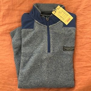 New Vineyard Vines Shep Sweater - Medium